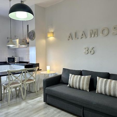 Alamos Suite Малага Экстерьер фото