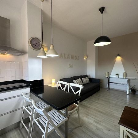 Alamos Suite Малага Экстерьер фото