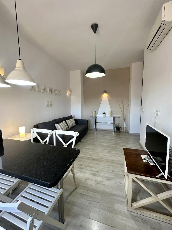 Alamos Suite Малага Экстерьер фото