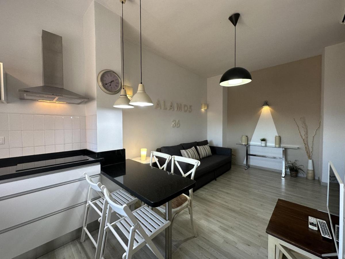 Alamos Suite Малага Экстерьер фото