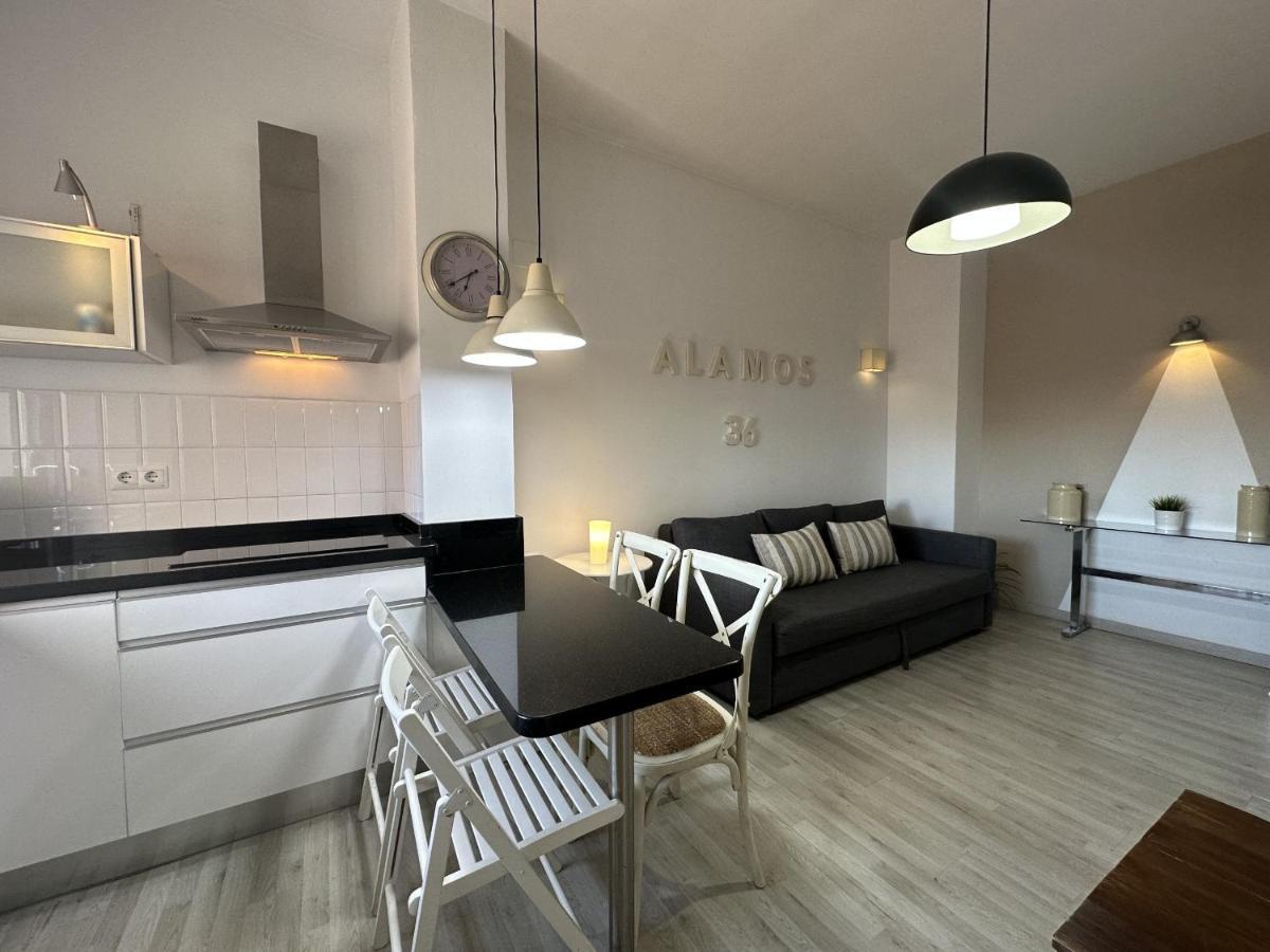Alamos Suite Малага Экстерьер фото