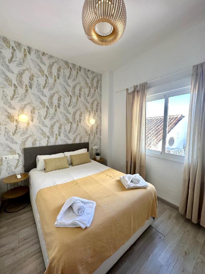 Alamos Suite Малага Экстерьер фото