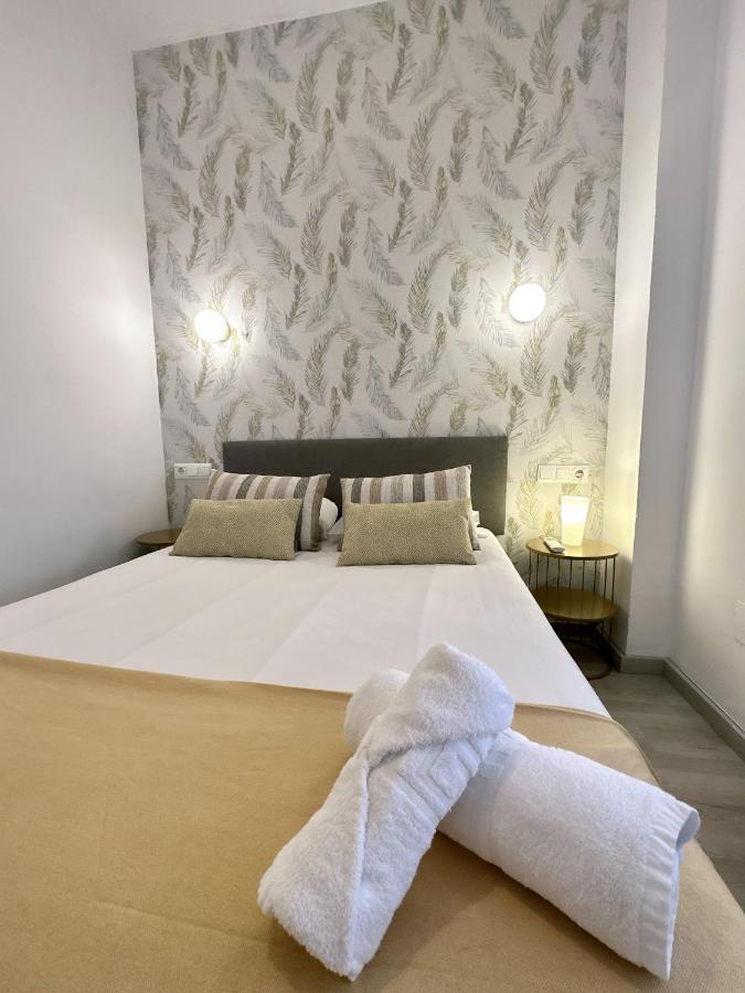 Alamos Suite Малага Экстерьер фото