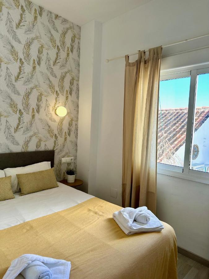 Alamos Suite Малага Экстерьер фото