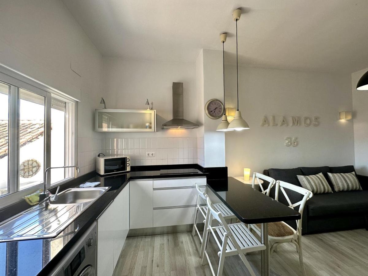Alamos Suite Малага Экстерьер фото